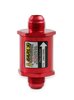 In-Line Fuel Filter -12AN Male Fittings - image 4