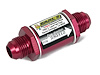 In-Line Screen Type Oil Filter -10AN Fittings - image 1