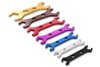 Double-End Wrench Set Includes 7 Wrenches - image 3