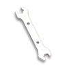 -3AN/-4AN Double-Ended Wrench 1/2" and 9/16" Hex - image 1