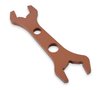 -12AN/-16AN Double-Ended Wrench 1-3/16" and 1-1/2" Hex - image 2