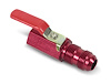 Aluminum Fuel Shut-Off Valve Female 1/2" NPT to -10AN Fitting