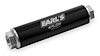 100 Micron Billet In-Line Fuel Filter - image 1