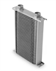 34-Row Narrow Oil Cooler -10AN Female O-Ring Ports - image 1