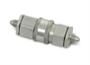 Aluminum Quick Disconnect Fitting Size -06AN - image 1
