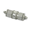 Aluminum Quick Disconnect Viton - image 1