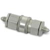 Aluminum Quick Disconnect Fitting Size: -06AN - image 1