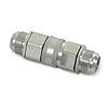Aluminum Quick Disconnect Viton - image 1