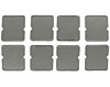 Pressure Master Header Replacement Inserts Small Block Ford - image 1