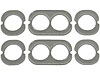 Pressure Master Header Replacement Inserts Small Block Chevy/GM - image 1