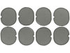 Pressure Master Header Replacement Inserts Big Block Ford - image 1