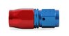 Auto-Fit Hose End Fitting -4AN Female to -4AN Hose - image 2