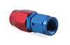 Auto-Fit Hose End Fitting -4AN Female to -4AN Hose - image 3