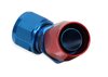 Auto-Fit Hose End Fitting -16AN Female to -16AN Hose - image 2