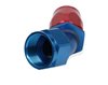 Auto-Fit Hose End Fitting -16AN Female to -16AN Hose - image 3
