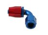 Auto-Fit Hose End Fitting -6AN Female to -6AN Hose - image 3