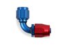 Auto-Fit Hose End Fitting -10AN Female to -10AN Hose - image 2