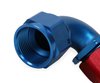 Auto-Fit Hose End Fitting -20AN Female to -20AN Hose - image 3