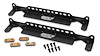 UltraPRO Oil Cooler Mounting Brackets for Wide Coolers - image 1