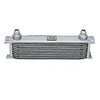 10-Row Wide Oil Cooler -6AN Male Hose Fitting - image 1