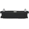 10-Row Wide Oil Cooler -8AN Male Hose Fitting - image 1