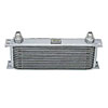 13-Row Wide Oil Cooler -6AN Male Hose Fitting - image 1