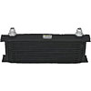 13-Row Wide Oil Cooler -6AN Male Hose Fitting - image 1