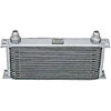 16-Row Wide Oil Cooler -6AN Male Hose Fitting - image 1
