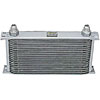 19-Row Wide Oil Cooler -6AN Male Hose Fitting - image 1