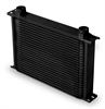25-Row Wide Oil Cooler -10AN Female O-Ring Ports - image 1