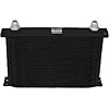 25-Row Wide Oil Cooler -6AN Male Hose Fitting - image 1