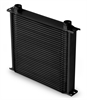 34-Row Wide Oil Cooler -10AN Female O-Ring Ports - image 1