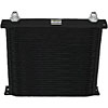 34-Row Wide Oil Cooler -6AN Male Hose Fitting - image 1