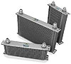 Temp-A-Cure Oil Cooler Core Black - image 1