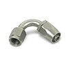 Auto-Fit Hose End Stainless - image 1