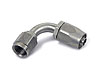Auto-Fit Hose End Stainless - image 1