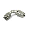 Auto-Fit Hose End Stainless - image 1