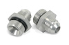 Oil Cooler Adapter Fittings 10 AN Port to -8 AN Flare