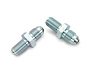 Brake Fitting Adapters -4 AN Male to 3/8 in. -24 Male Inverted Flare