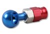 Aluminum Speed-Seal Hose End 30° Adjustable - Bent Tube - image 4