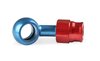 Aluminum Speed-Seal Hose End 30° Non-Adjustable - Bent Tube - image 2
