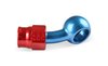 Aluminum Speed-Seal Hose End 30° Non-Adjustable - Bent Tube - image 4