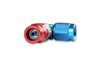Aluminum Speed-Seal Hose End 90° Adjustable - Low Profile - image 2