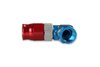 Aluminum Speed-Seal Hose End 90° Adjustable - Low Profile - image 3