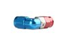 Aluminum Speed-Seal Hose End 90° Adjustable - Low Profile - image 4