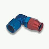 -6 90 Deg. S.S. Adj. Hose End - image 1