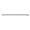 63010238ERL Speed-Flex Line -3 AN Female Swivel To 10 mm/3/8 Banjo [Length: 38 in.] - image 1