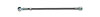 Earl"s -3ST/7/16" BANJO 12" HOSE - image 1