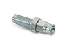 -3 St. Male Steel 3/8 -24 BH - image 1
