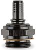 UltraPro Carburetor Hose End 7/8-20 in. Male to -6 AN Hose - image 2